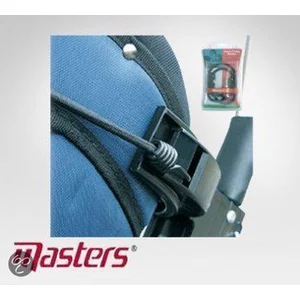 Masters - Elastische trolley straps