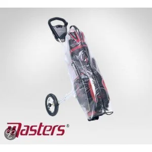 Masters - Regenhoes doorzichtigVendu parbol
