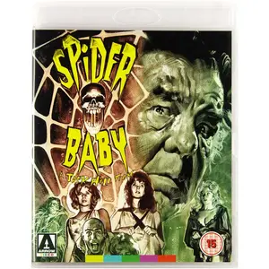 Import Spider Baby pas cher
