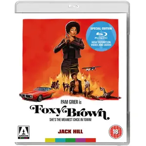 Import Foxy Brown pas cher