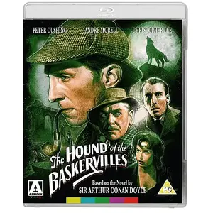 Comparateur de prix : Vsn Import The Hound Of Baskervilles - Blu-ray