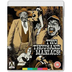 Import Two Thousand Maniacs pas cher
