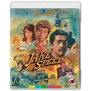 Import Jake Speed pas cher
