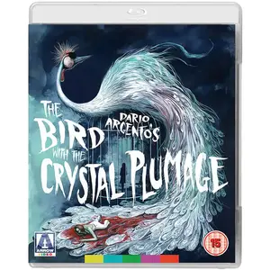 Import Bird With The Crystal Plumage pas cher