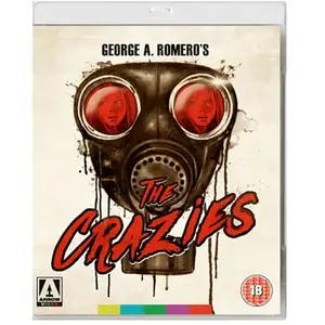 Vsn Import The Crazies - Blu-ray pas cher