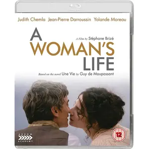 A Womans Life - [Format Bluray Version Originale] pas cher