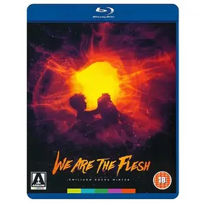 Vsn Import We Are The Flesh - Blu-ray pas cher