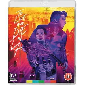 Import To Live and Die in L.A. Blu-ray pas cher