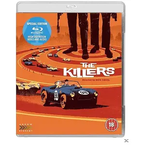 Vsn Import The Killers - Blu-ray pas cher