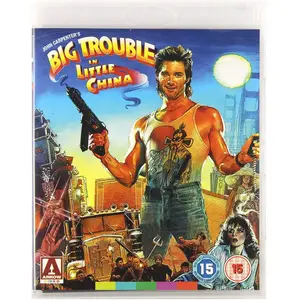 Import Big Trouble In Little China pas cher