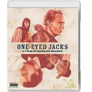Import One-eyed Jacks Blu-ray pas cher