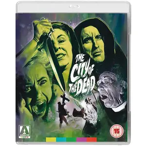 Import The City of the dead Blu-ray pas cher