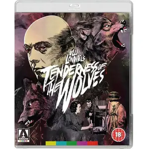 Import Tenderness of the Wolves Blu-ray pas cher
