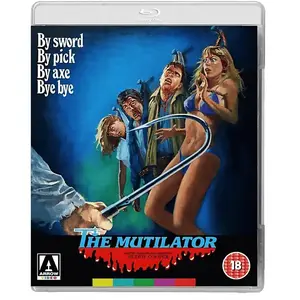 Comparateur de prix : Vsn Import The Mutilator (blu-ray + Dvd)