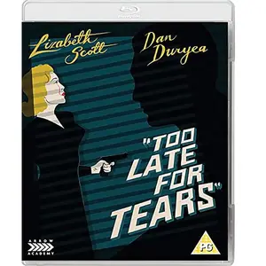 Import Too Late for Tears Blu-ray pas cher