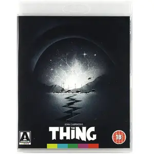 Vsn Import Thing (blu-ray) pas cher