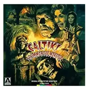 Import Caltiki the immortal monster pas cher