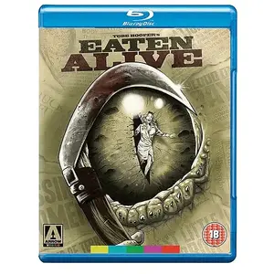 Vsn Import Eaten Alive - Blu-ray