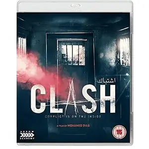 Vsn Import Clash - Blu-ray pas cher