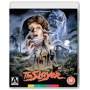 Vsn Import The Slayer (blu-ray) pas cher