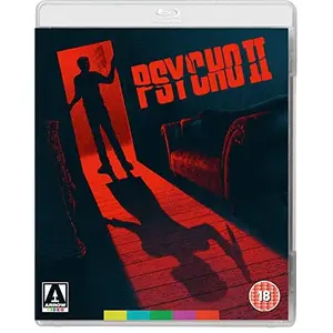 Import Psycho II Blu-ray pas cher