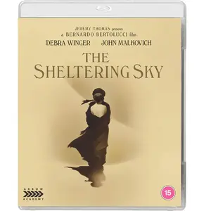 Import The Sheltering Sky (Arrow Films) a Bernardo Bertolucci film pas cher