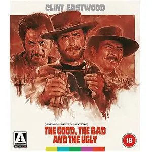 Vsn Import The Good Bad And Ugly - 4k Ultra Hd Blu-ray