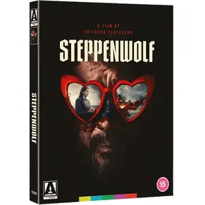 Vsn Import Steppenwolf - Blu-ray pas cher