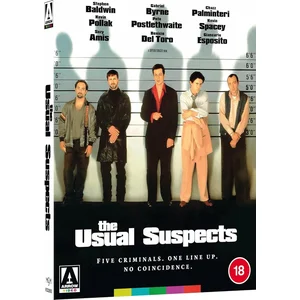 Vsn Import The Usual Suspects - Blu-ray pas cher