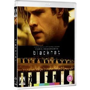 Vsn Import Blackhat - Blu-ray pas cher