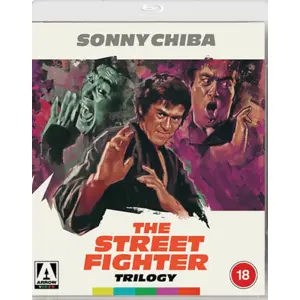 Comparateur de prix : Vsn Import The Street Fighter Trilogy - Blu-ray