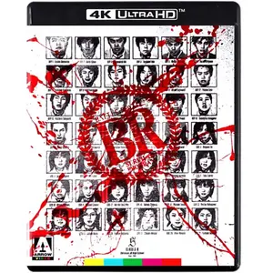 Import Battle Royale Blu-ray 4K Ultra HD pas cher