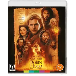 Vsn Import Robin Hood: Prince Of Thieves - Blu-ray pas cher