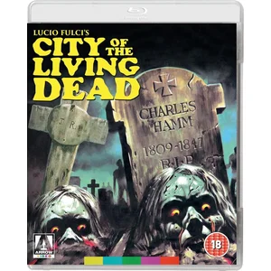 Vsn Import City Of The Living Dead - Blu-ray pas cher