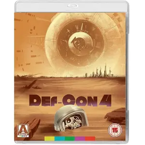 Def-Con 4 - [Format Bluray Version Originale] pas cher