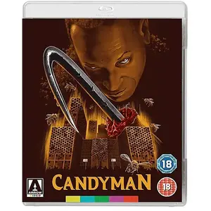 Vsn Import Candyman - Blu-ray pas cher
