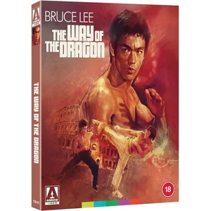Vsn Import The Way Of Dragon - Blu-ray pas cher