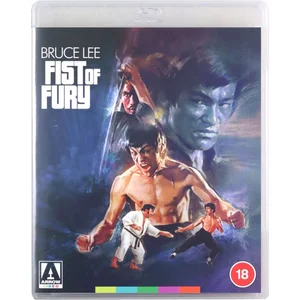 Vsn Import Fist Of Fury - Blu-ray pas cher