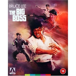 Comparateur de prix : Vsn Import The Big Boss - Blu-ray