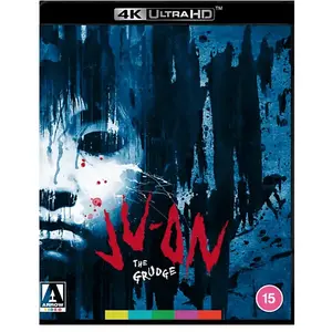 Import Ju-on : The Grudge Blu-ray 4K Ultra HD