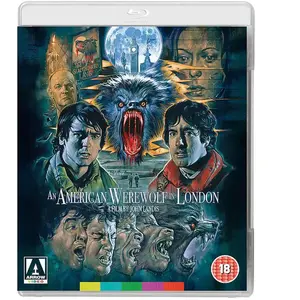 Vsn Import An American Werewolf In London - Blu-ray pas cher