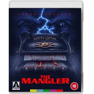 Vsn Import Mangler (blu-ray) pas cher