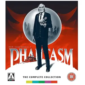 Vsn Import Phantasm Boxset - Blu-ray pas cher