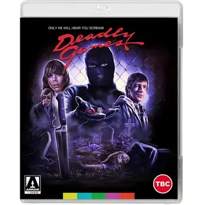 Vsn Import Deadly Games (blu-ray) pas cher