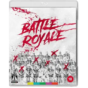 Vsn Import Battle Royale - Blu-ray pas cher