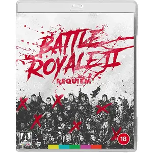 Vsn Import Battle Royale 2 - Blu-ray pas cher