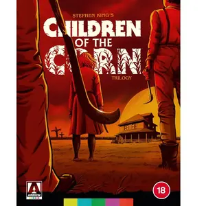 Comparateur de prix : Vsn Import Children Of The Corn Trilogy - Blu-ray