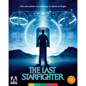 Vsn Import The Last Starfighter - Blu-ray pas cher