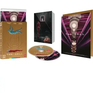 Comparateur de prix : Vsn Import The Cell Limited Edition (blu-ray)