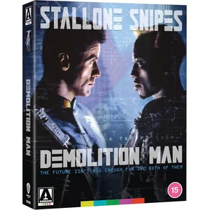 Vsn Import Demolition Man - Blu-ray pas cher